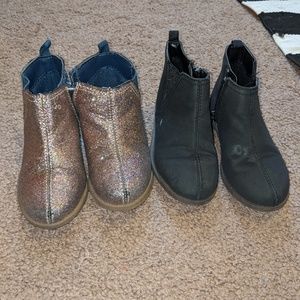 Carter boots girls
